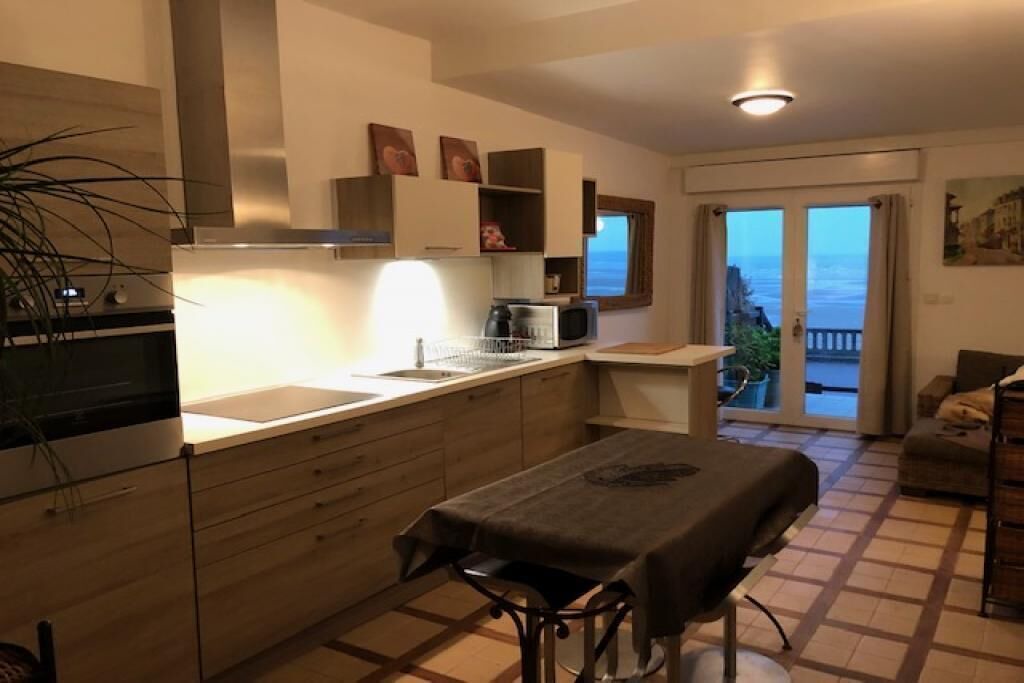 Photo of Kitchen in Cabourg