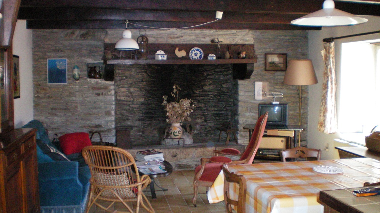 Photo of Livingroom in Saint-Thois