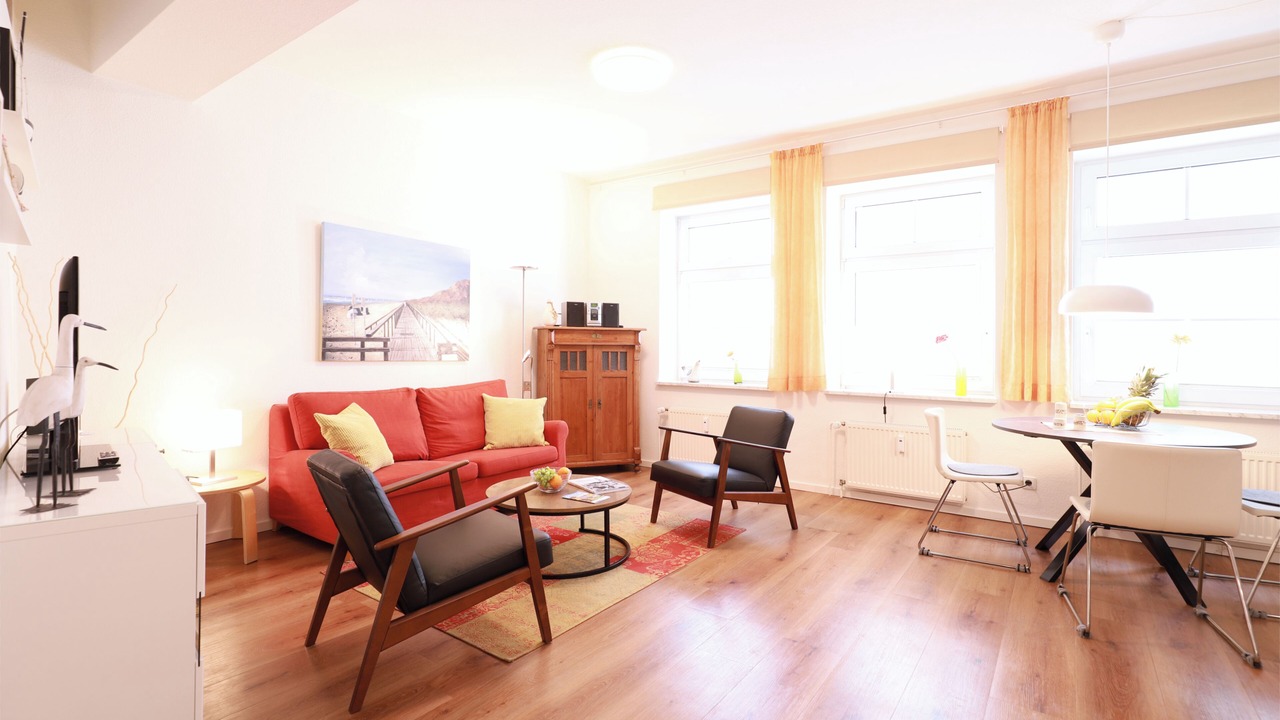 Photo of Livingroom in Warnemuende