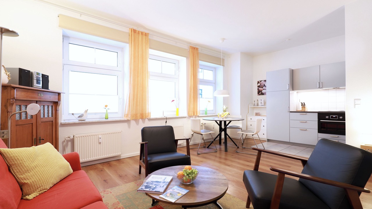 Photo of Livingroom in Warnemuende