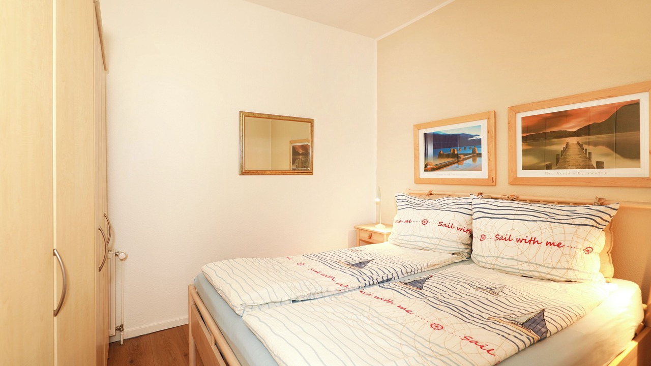 Photo of Bedroom in Warnemuende