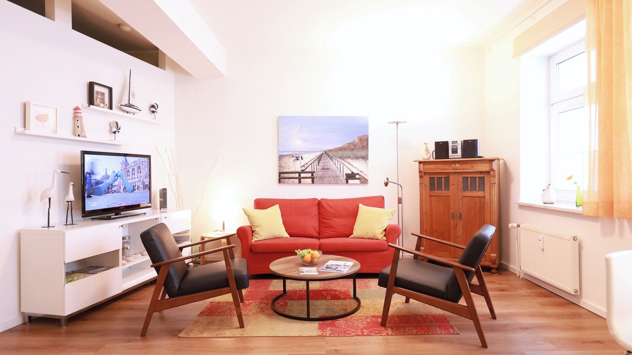 Photo of Livingroom in Warnemuende