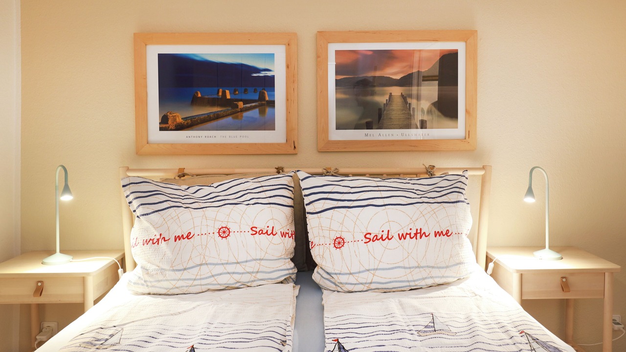 Photo of Bedroom in Warnemuende