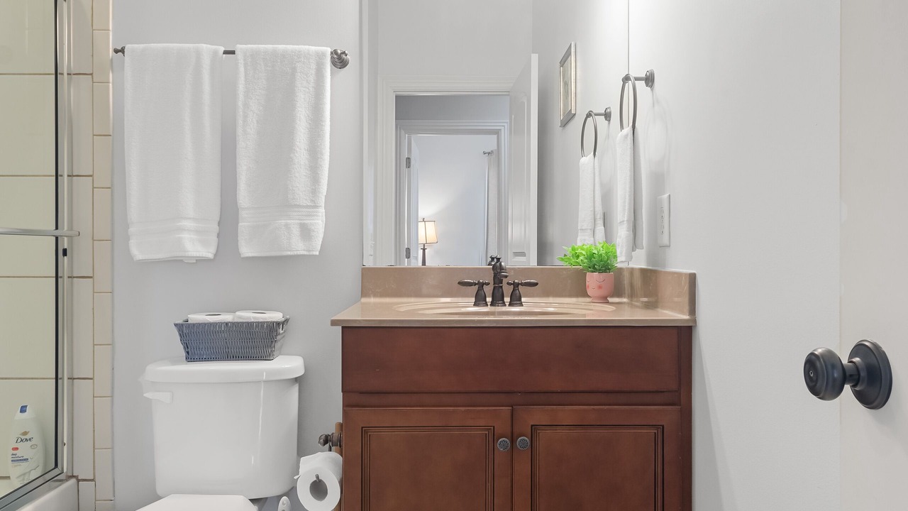 Photo of Bathroom in Hope Gardens