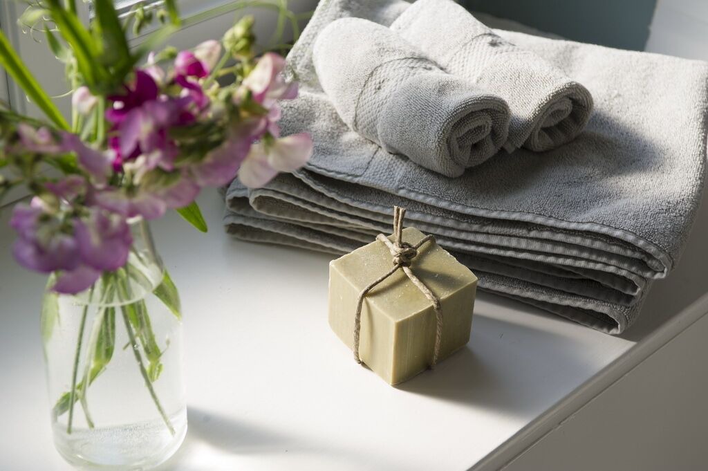 Photo of Bathroom in Port-en-Bessin-Huppain
