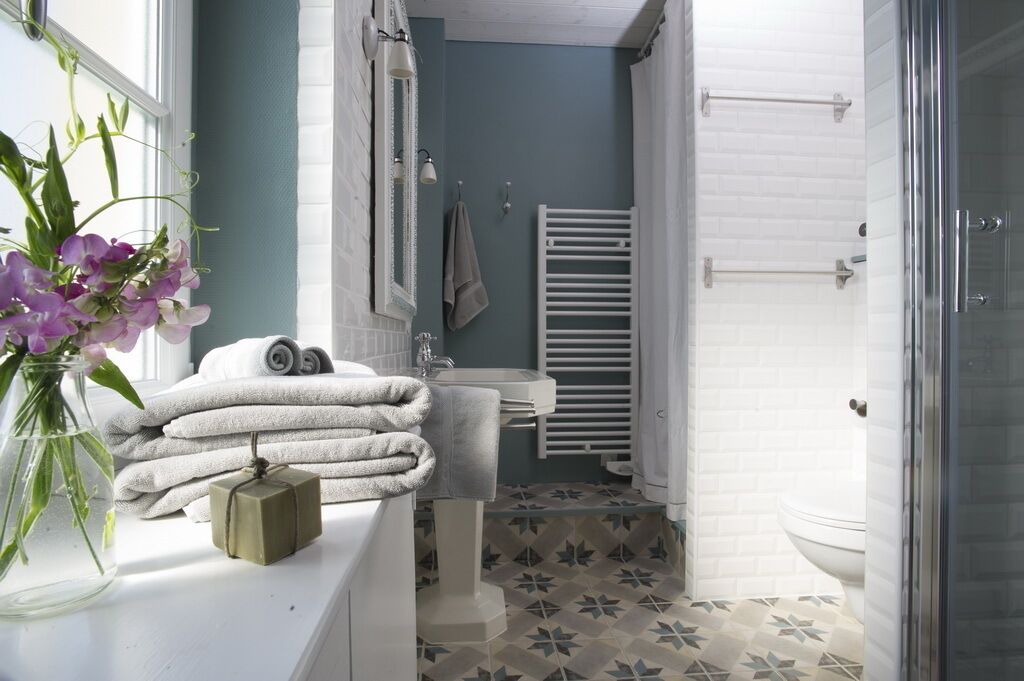 Photo of Bathroom in Port-en-Bessin-Huppain