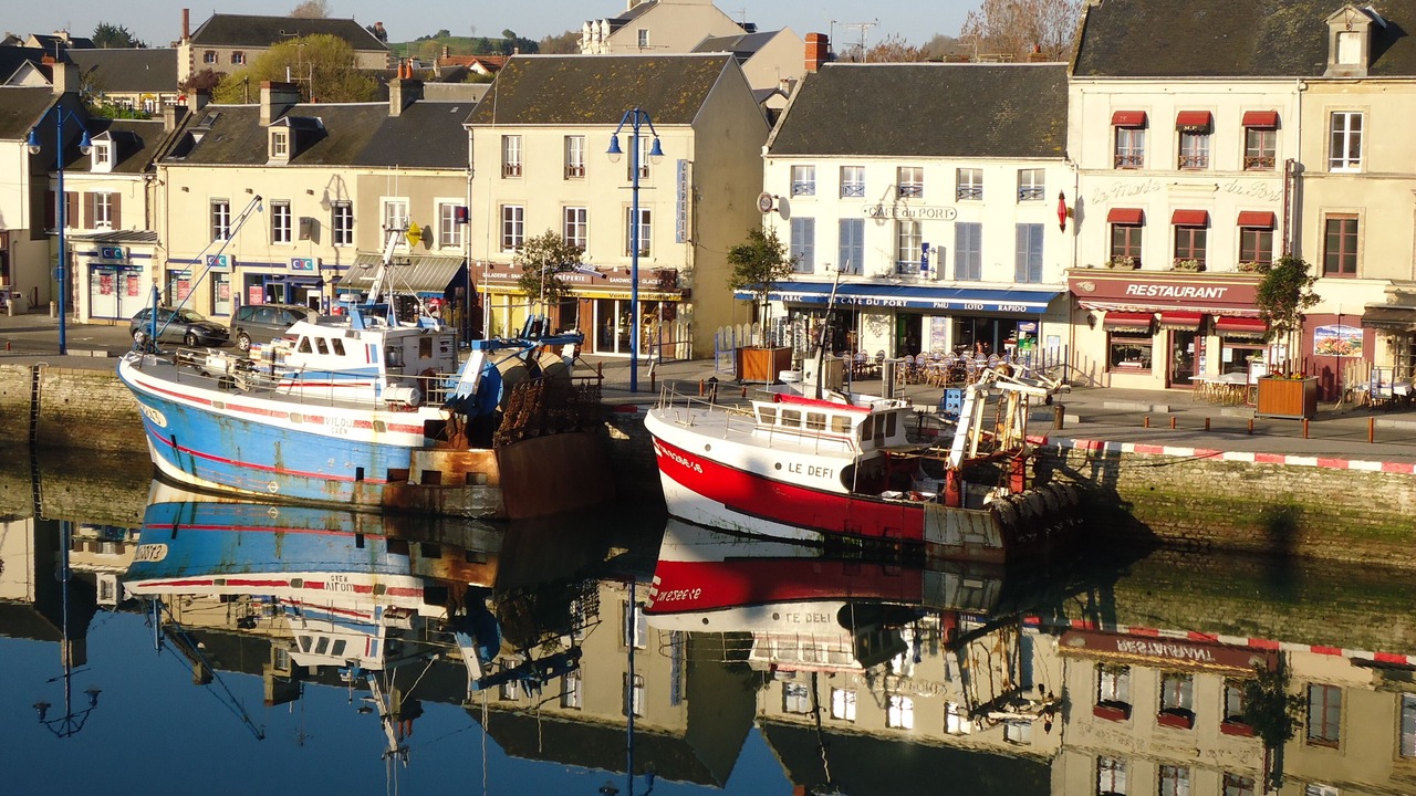 Photo of Others in Port-en-Bessin-Huppain