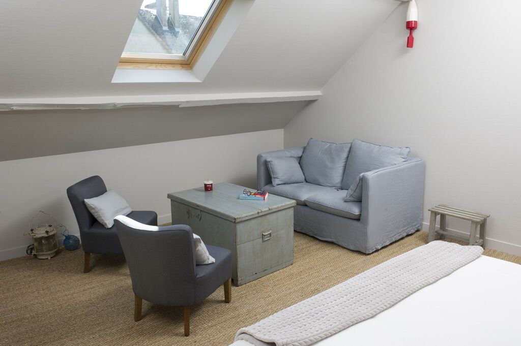 Photo of Bedroom in Port-en-Bessin-Huppain