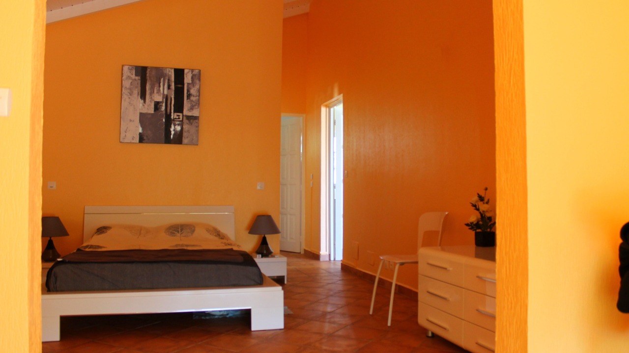 Photo of Bedroom in Grande-Terre