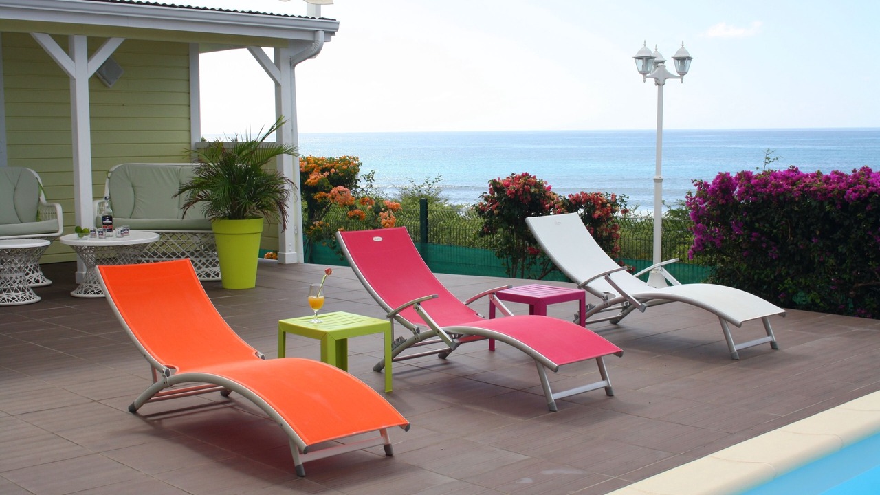 Photo of Patio Balcony in Grande-Terre