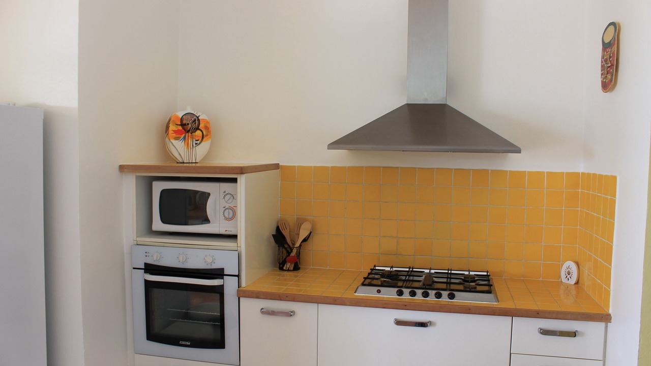 Photo of Kitchen in Grande-Terre