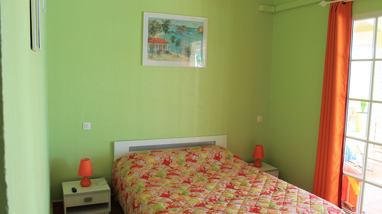 Photo of Bedroom in Grande-Terre