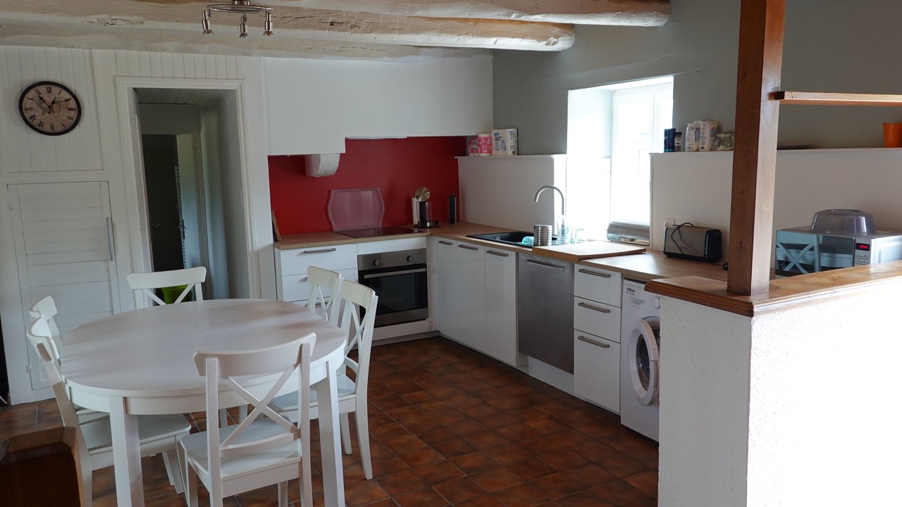 Photo of Kitchen in Dineault