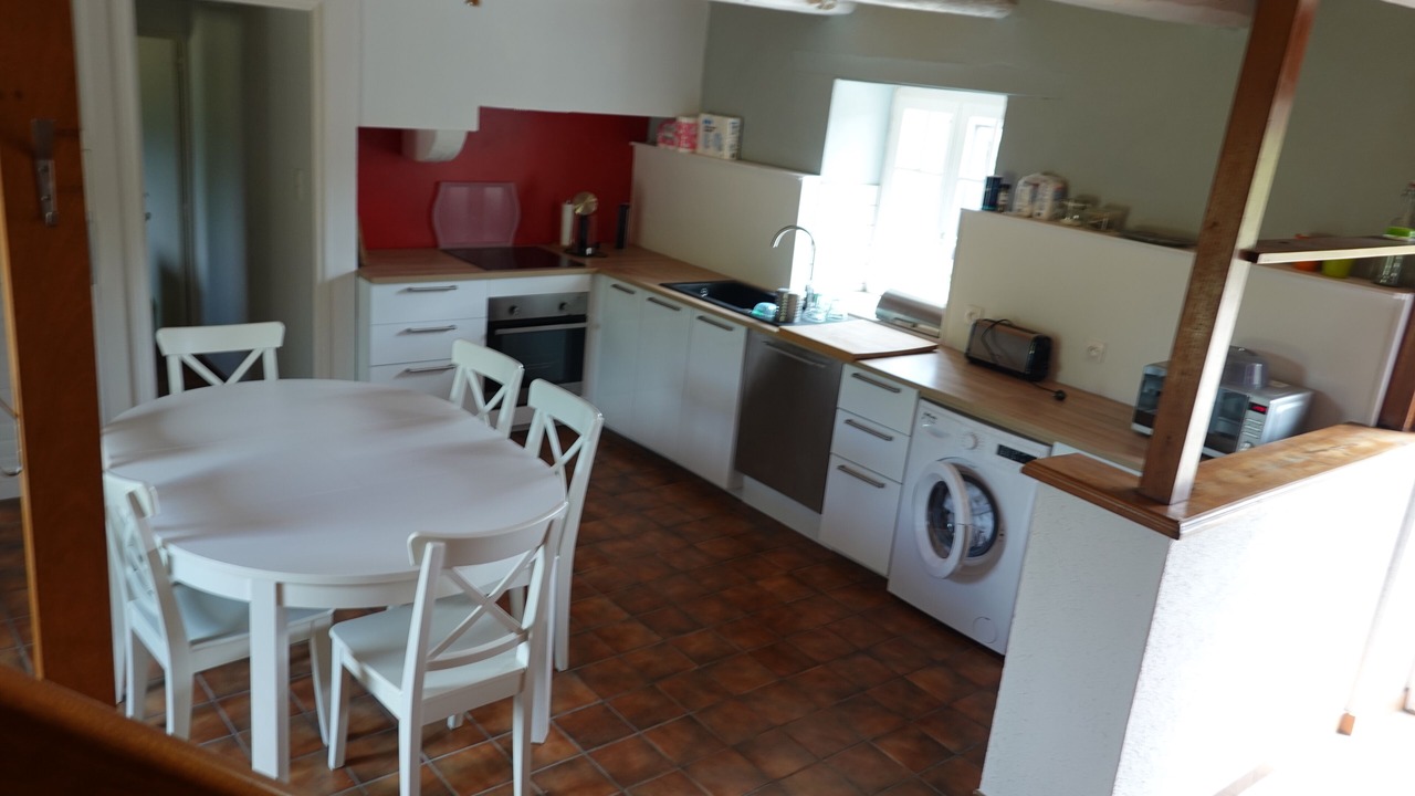 Photo of Kitchen in Dineault