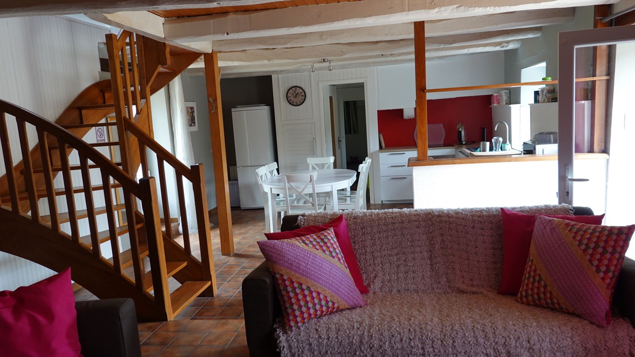 Photo of Livingroom in Dineault