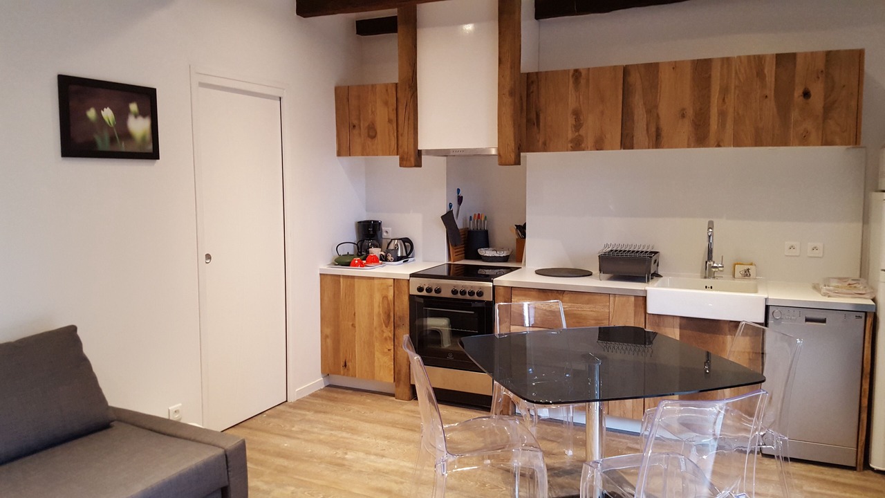 Photo of Kitchen in Ploermel