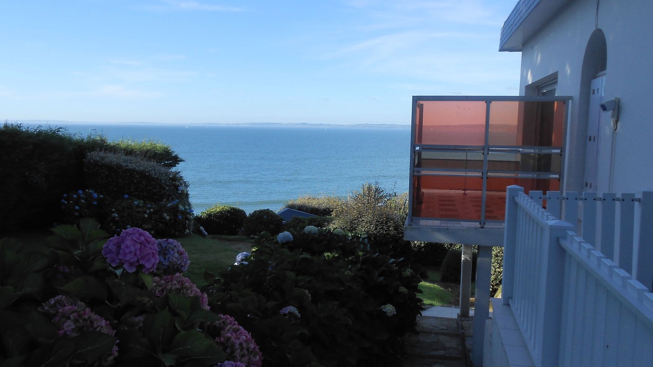 Photo of Patio Balcony in Douarnenez