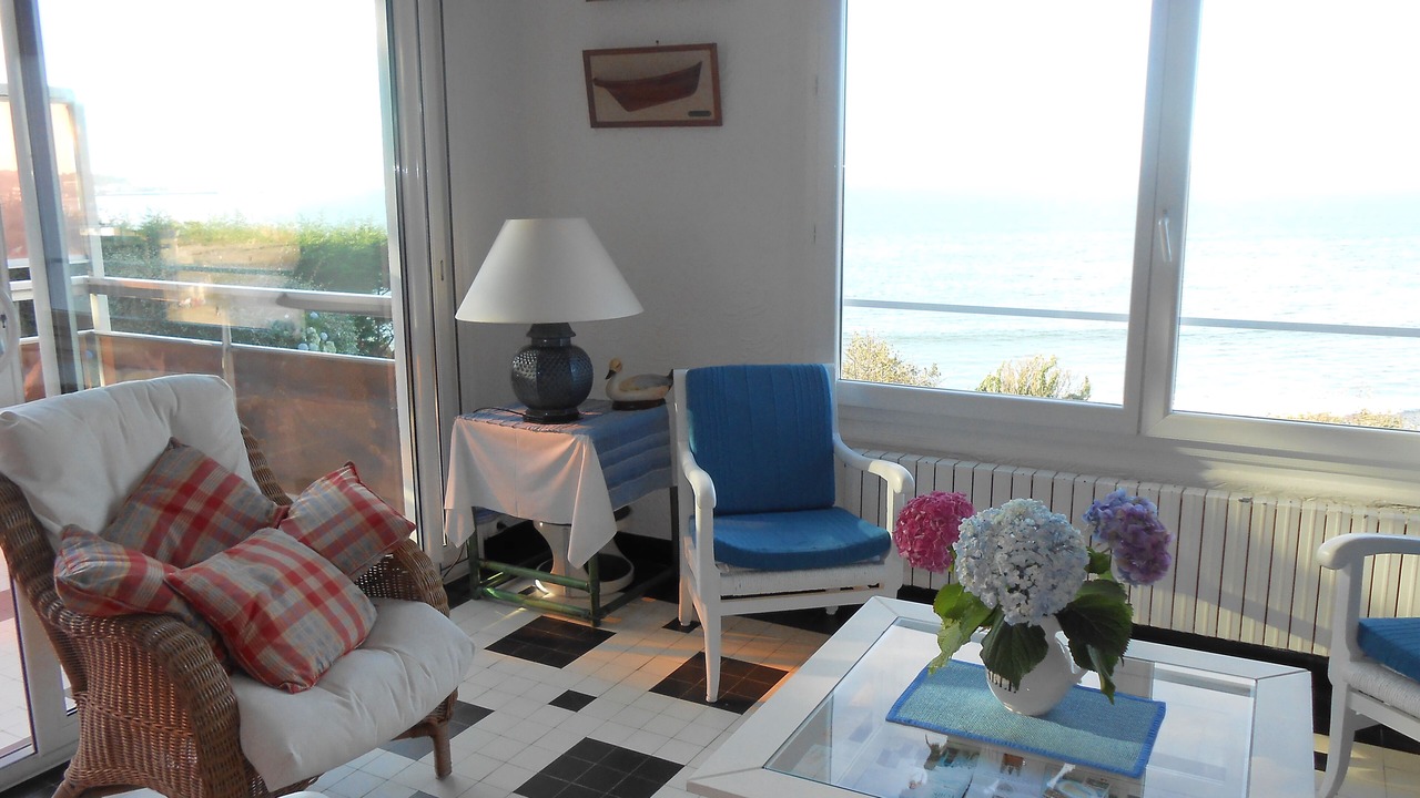 Photo of Livingroom in Douarnenez