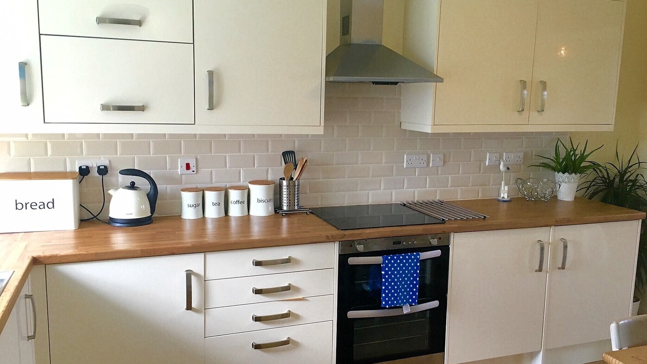 Photo of Kitchen in Tyn-y-Gongl