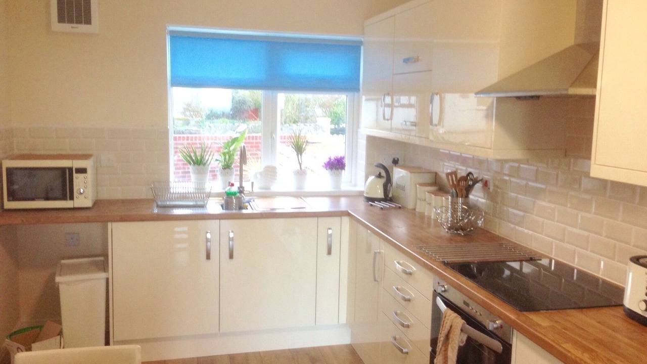 Photo of Kitchen in Tyn-y-Gongl