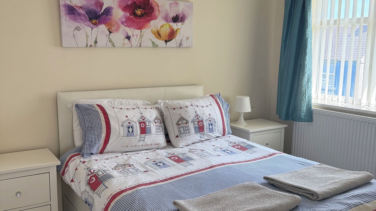 Photo of Bedroom in Tyn-y-Gongl