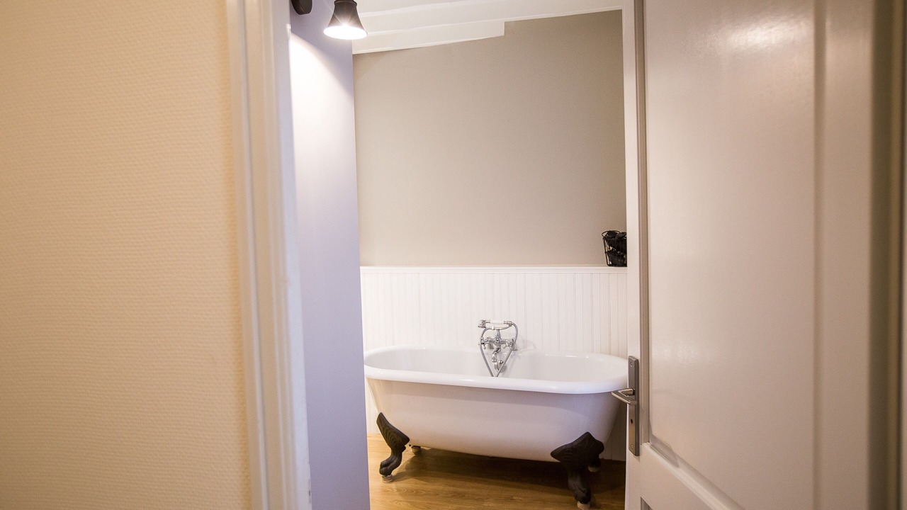Photo of Bathroom in Honfleur