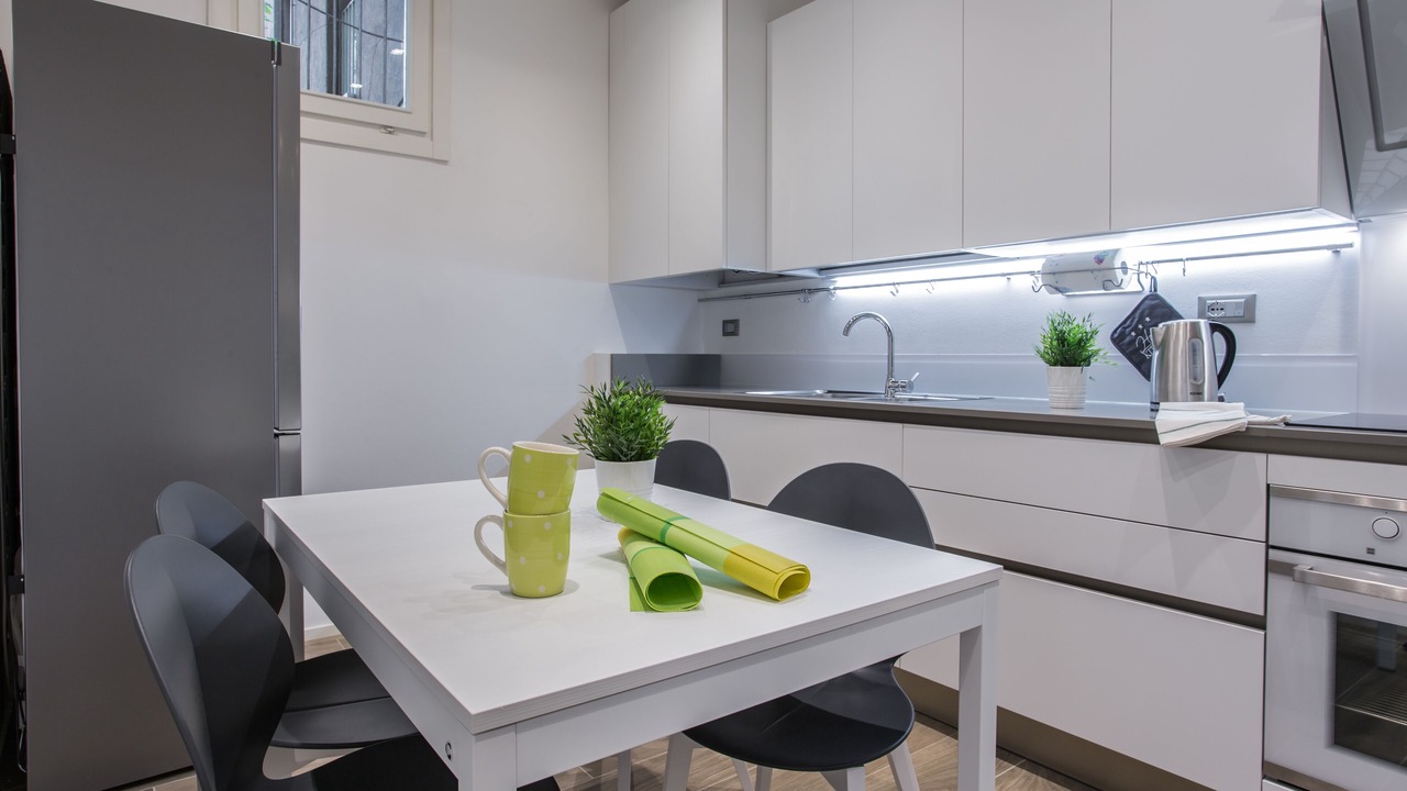 Photo of Kitchen in Historic Centre