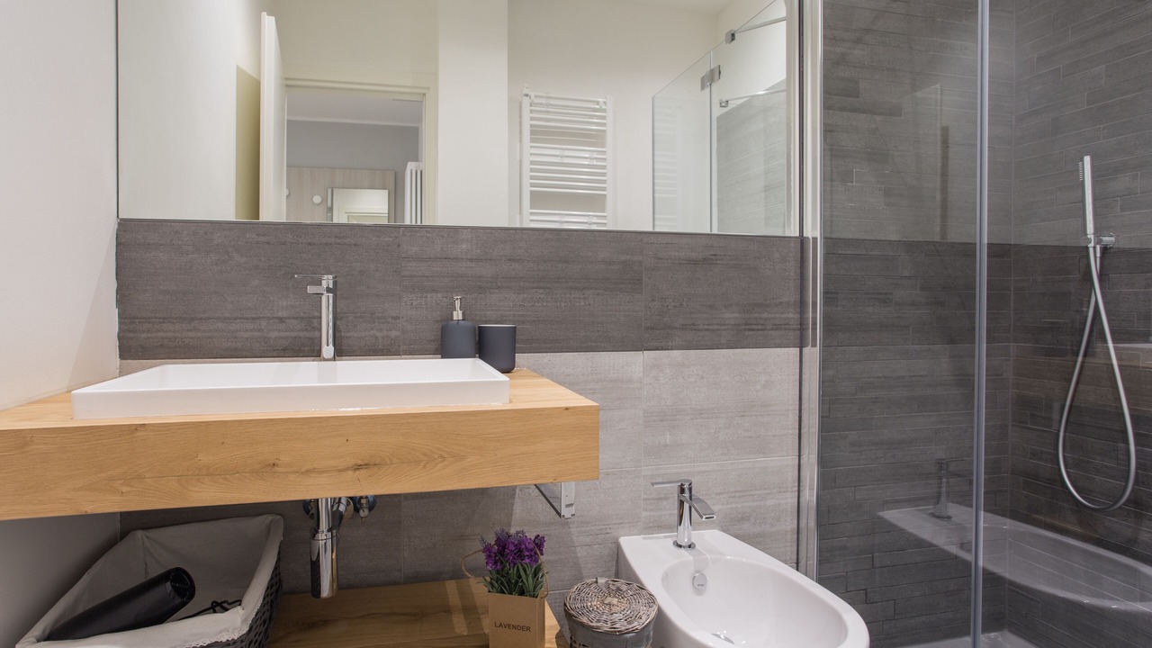 Photo of Bathroom in Historic Centre