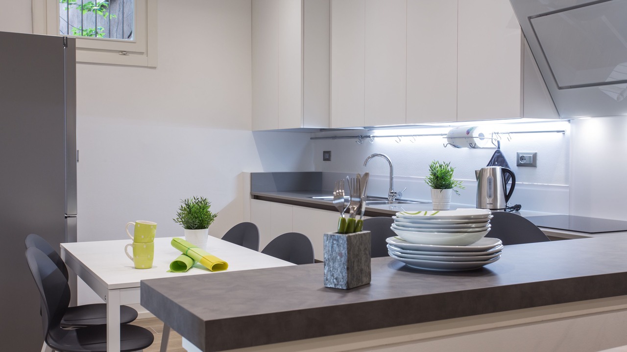 Photo of Kitchen in Historic Centre