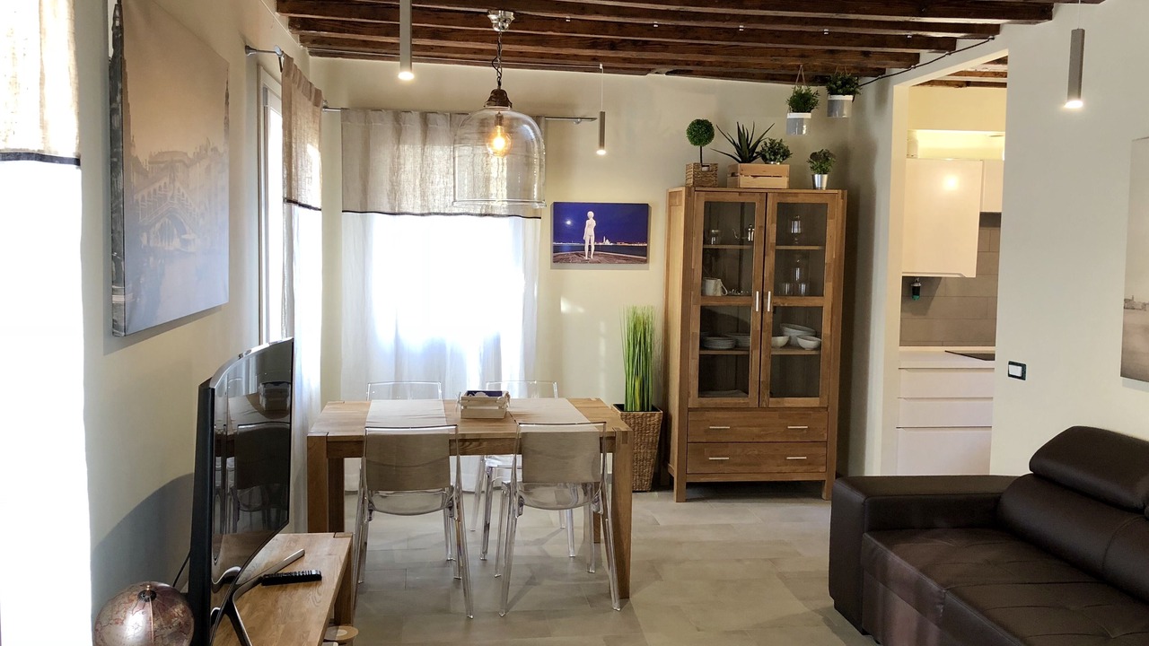 Photo of Livingroom in Dorsoduro