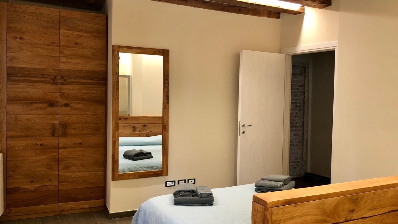 Photo of Bedroom in Dorsoduro