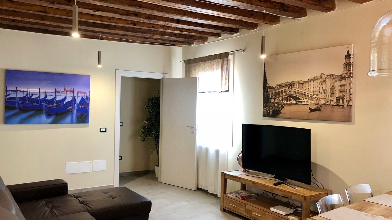 Photo of Livingroom in Dorsoduro