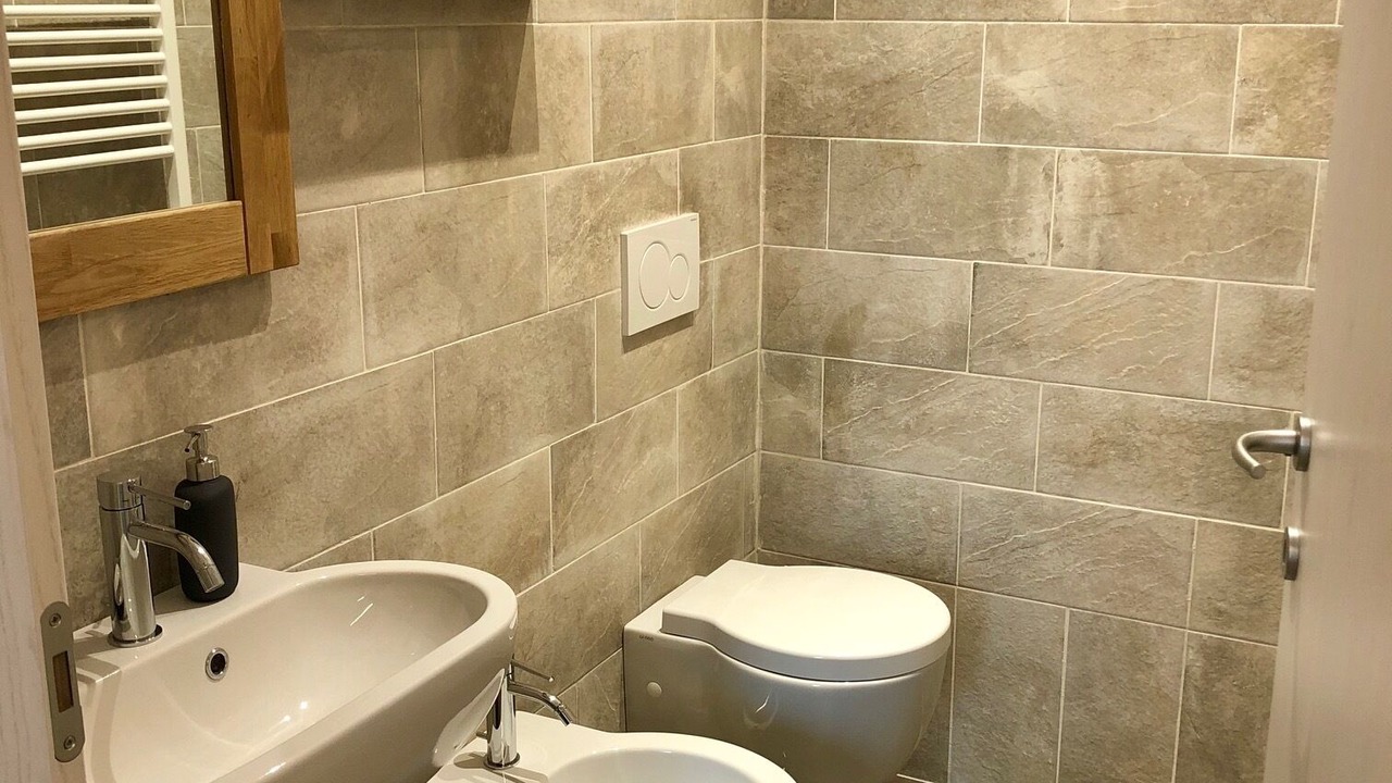 Photo of Bathroom in Dorsoduro