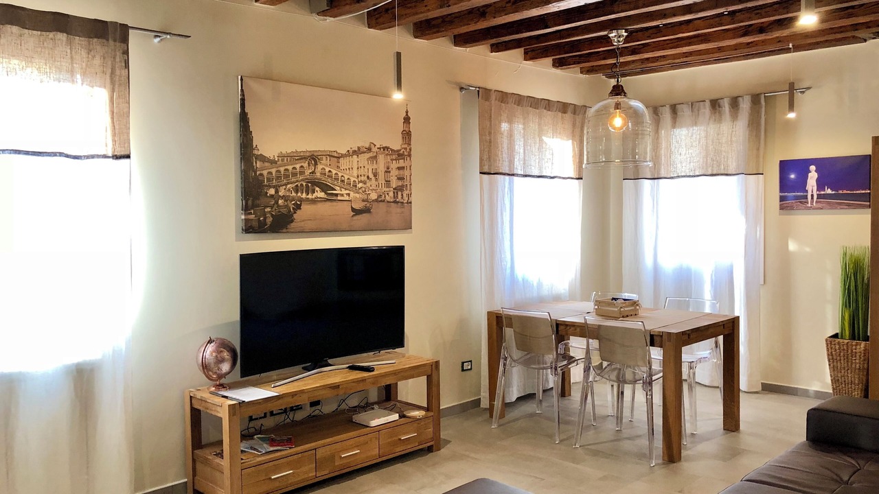 Photo of Livingroom in Dorsoduro