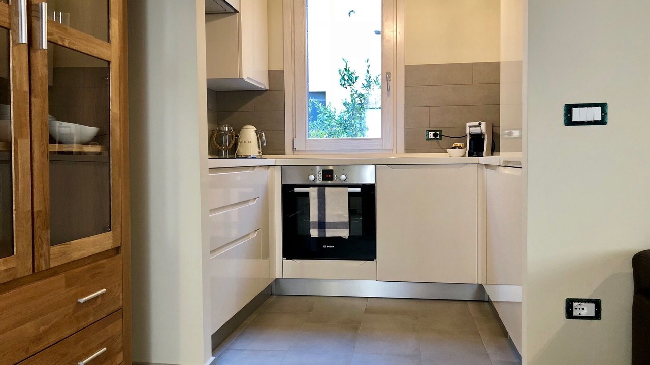Photo of Kitchen in Dorsoduro