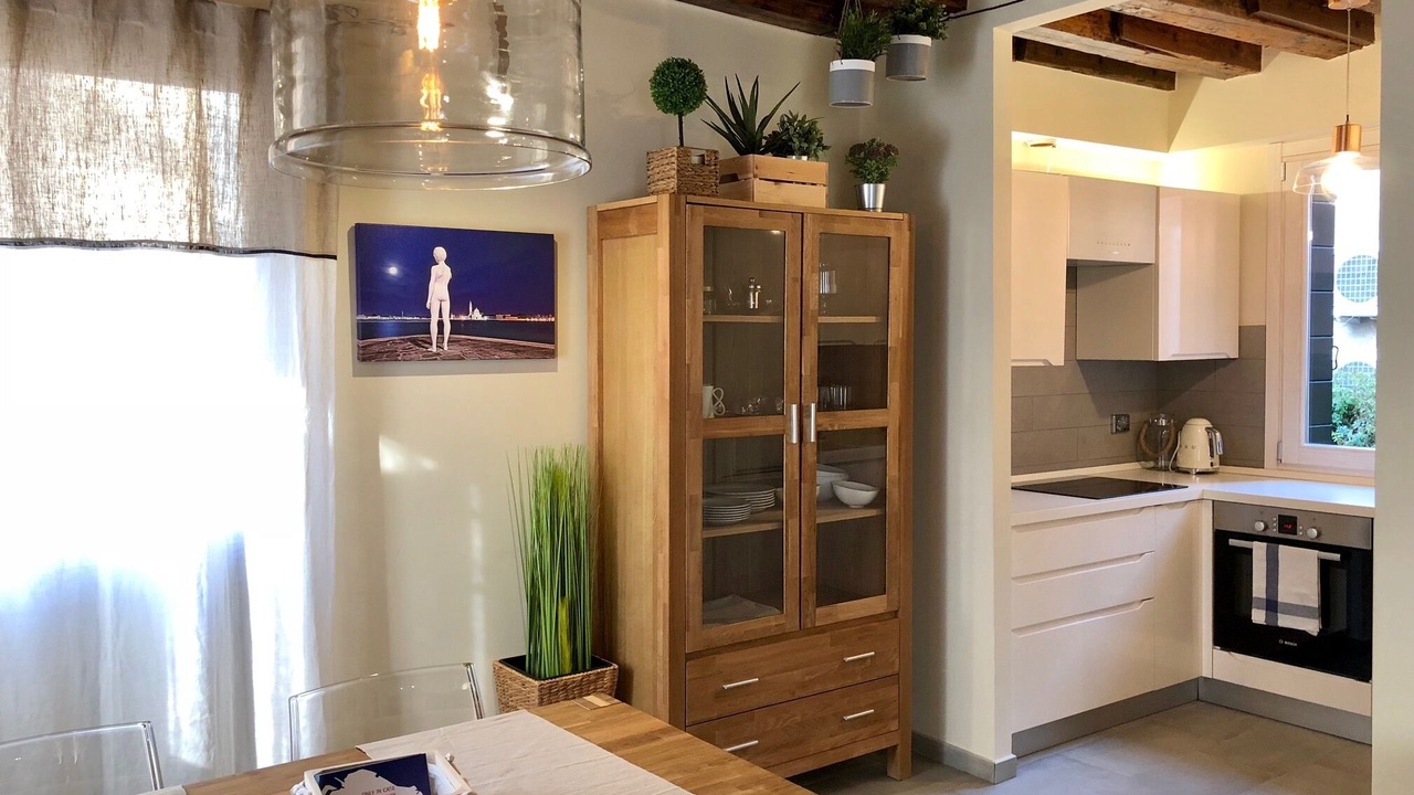 Photo of Kitchen in Dorsoduro