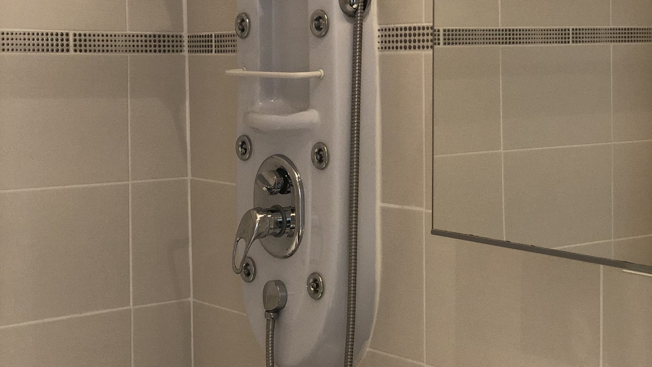Photo of Bathroom in Josselin