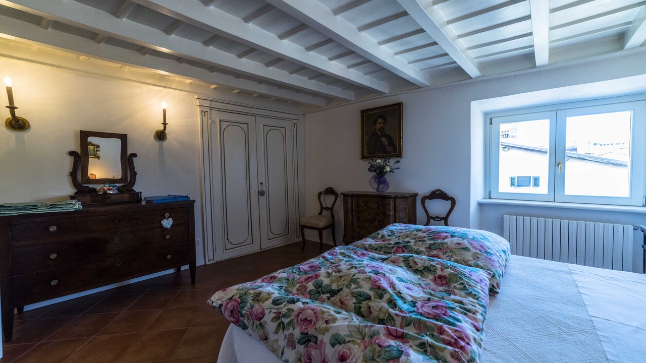 Photo of Bedroom in Citta Alta