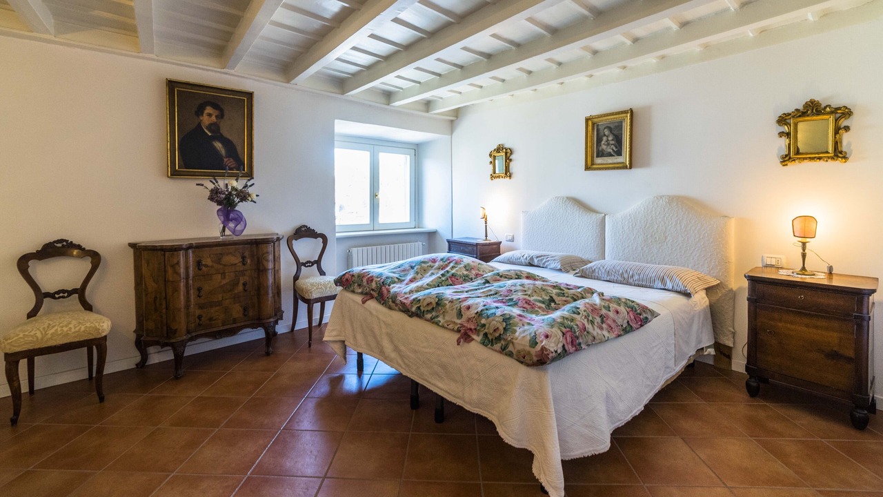 Photo of Bedroom in Citta Alta