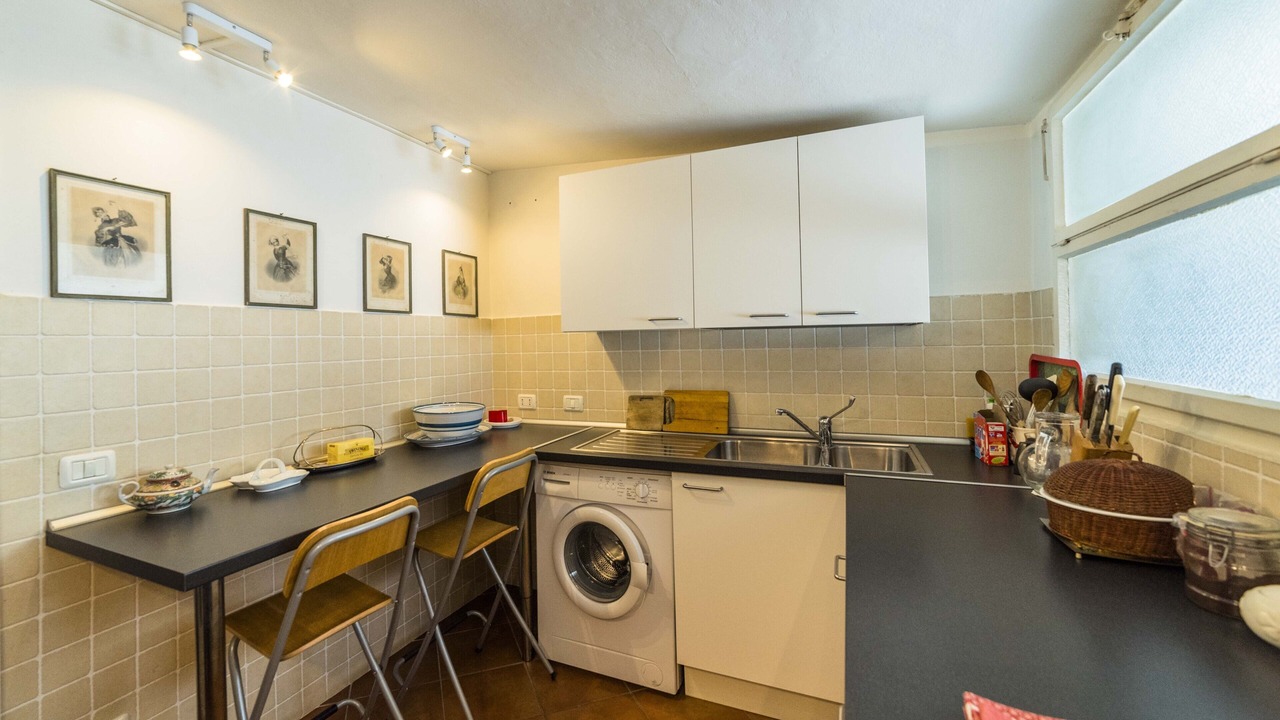 Photo of Kitchen in Citta Alta