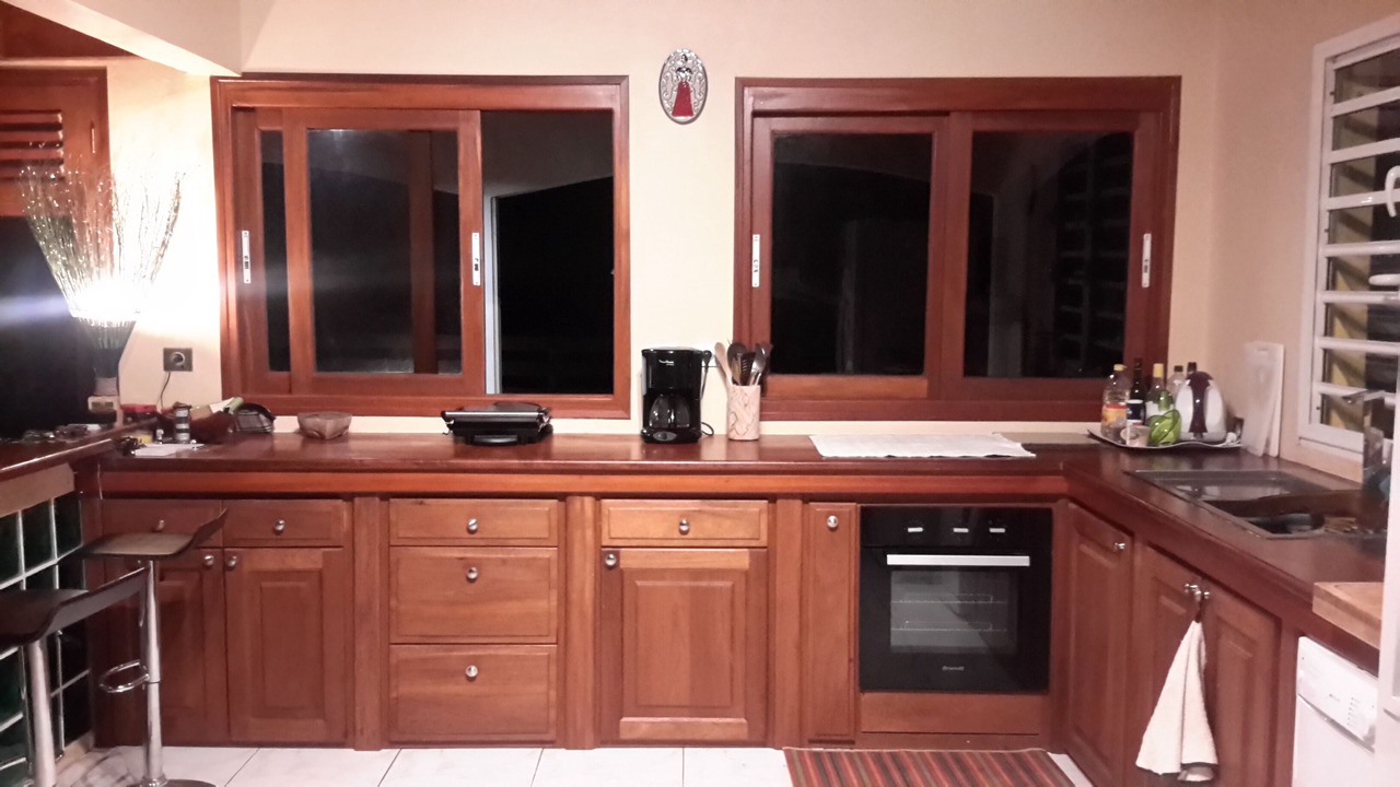 Photo of Kitchen in Le Gosier