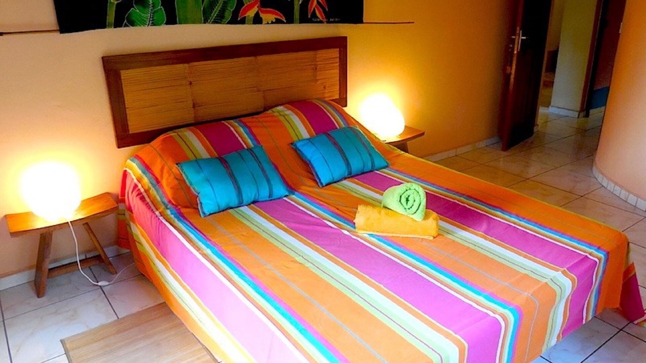 Photo of Bedroom in Le Gosier