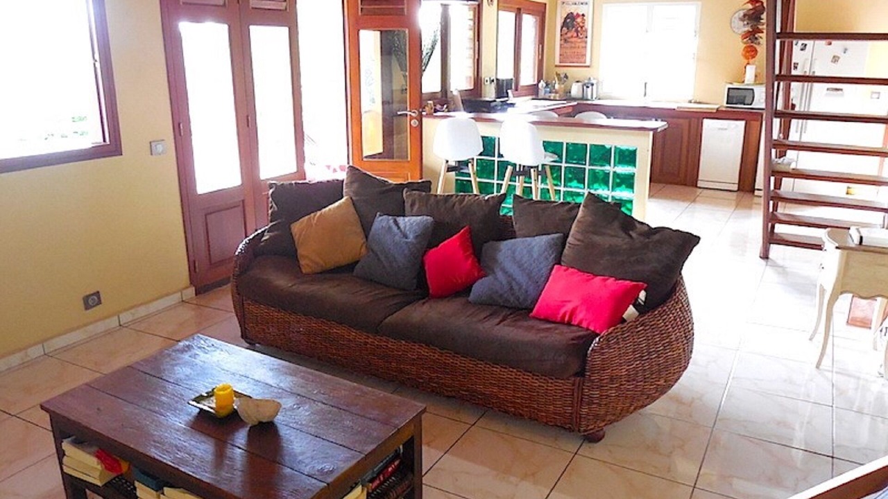 Photo of Livingroom in Le Gosier
