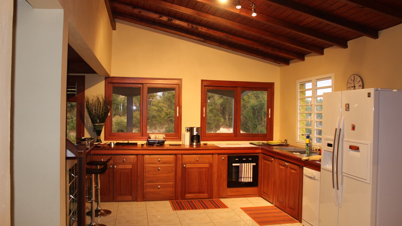 Photo of Kitchen in Le Gosier