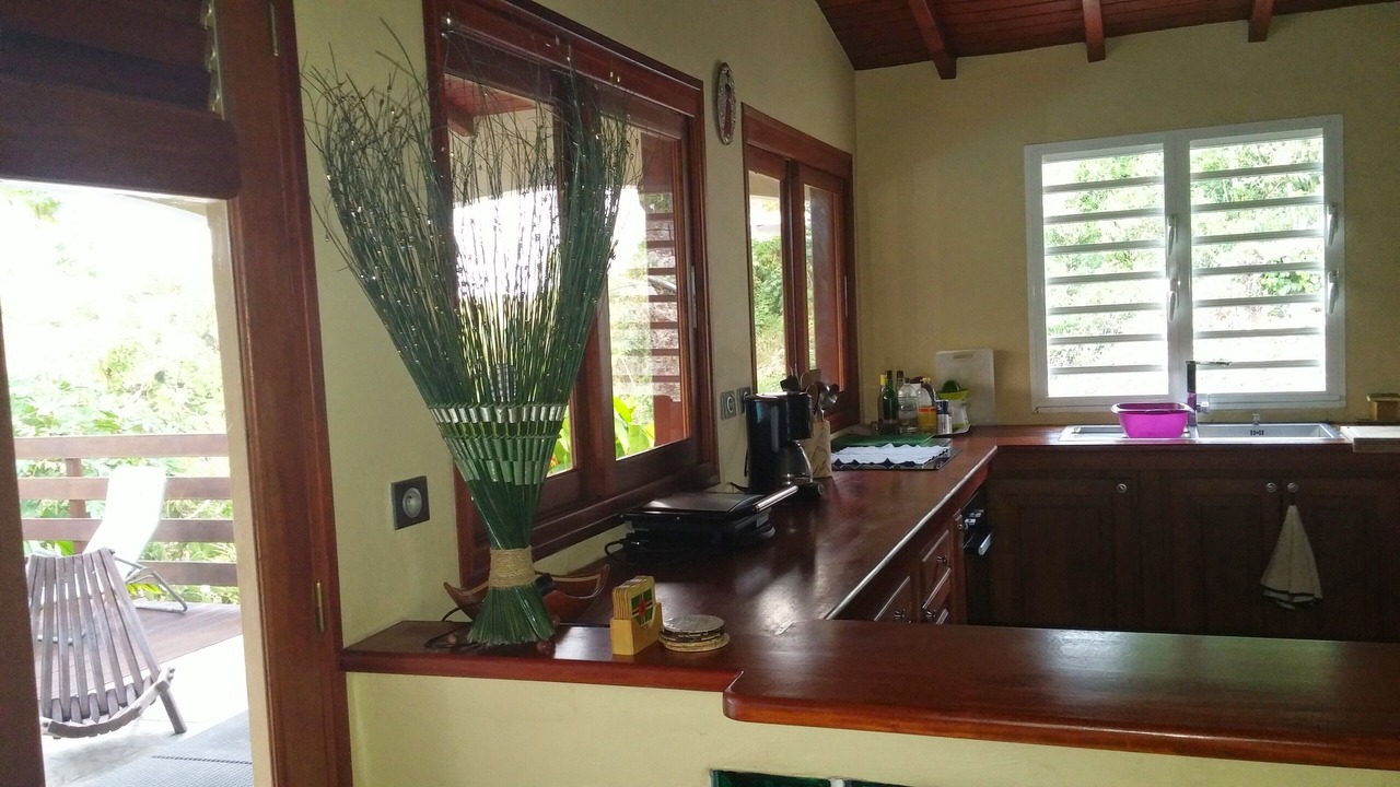 Photo of Kitchen in Le Gosier
