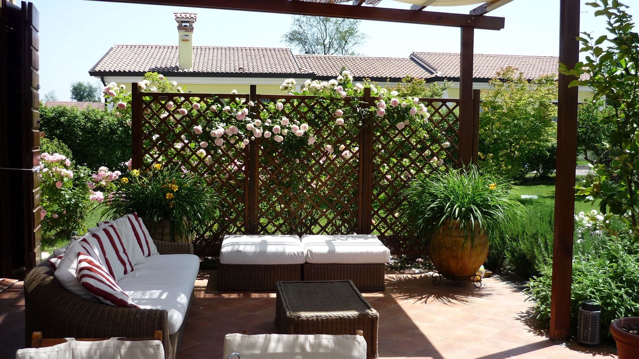 Photo of Patio Balcony in Casier