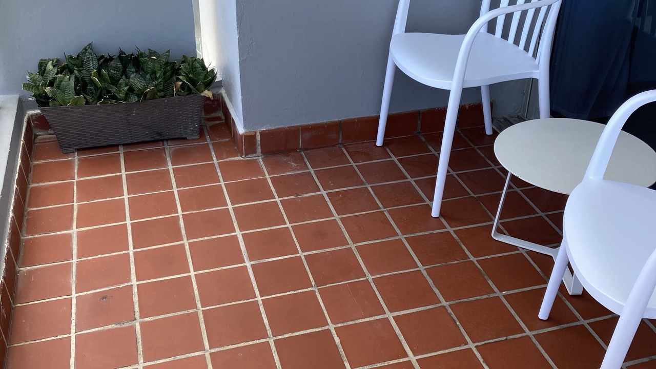 Photo of Patio Balcony in Condado