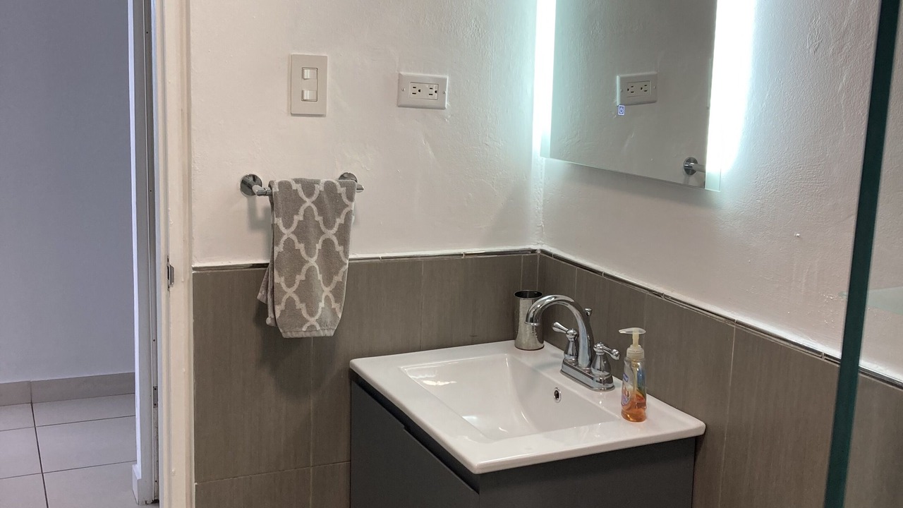 Photo of Bathroom in Condado