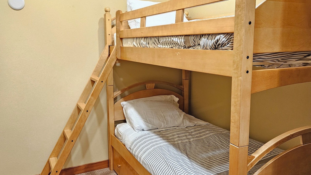 Photo of Bedroom in Salt Lake Mountain Resorts