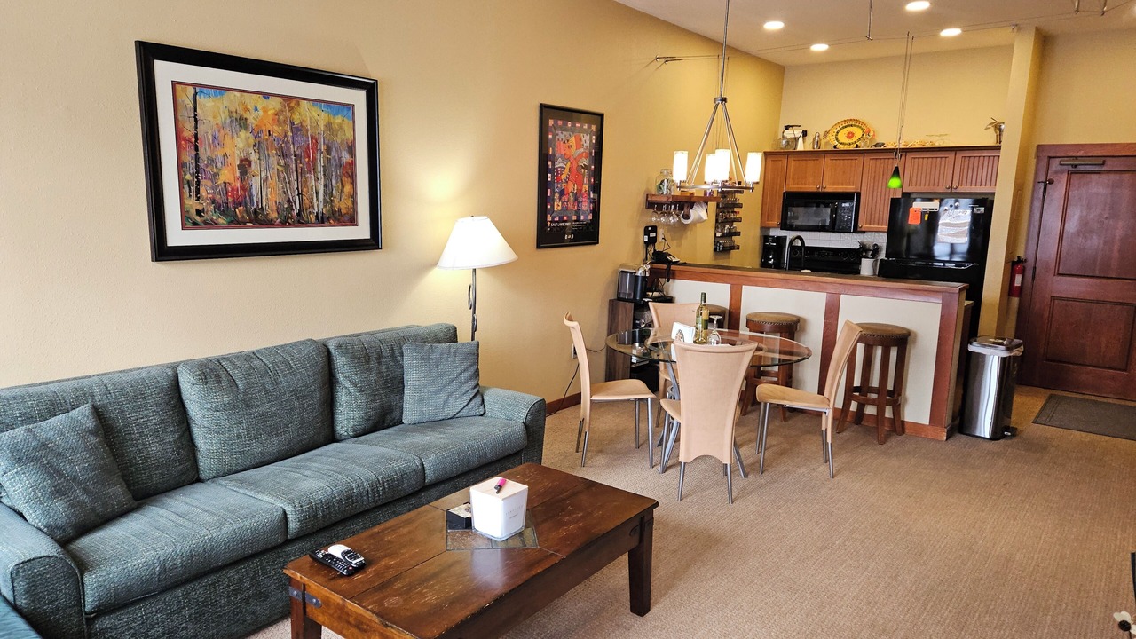 Photo of Livingroom in Salt Lake Mountain Resorts